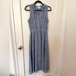 Michael Kors chiffon dress